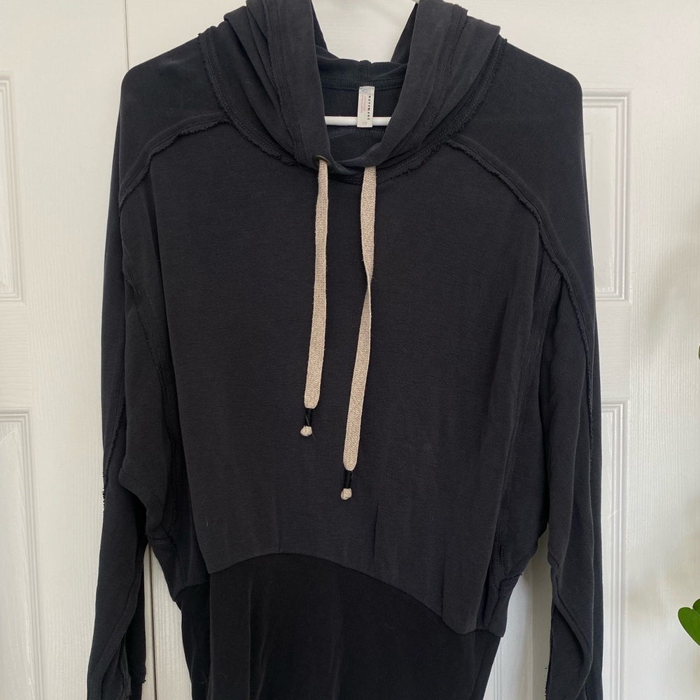 Free people movement hoodie